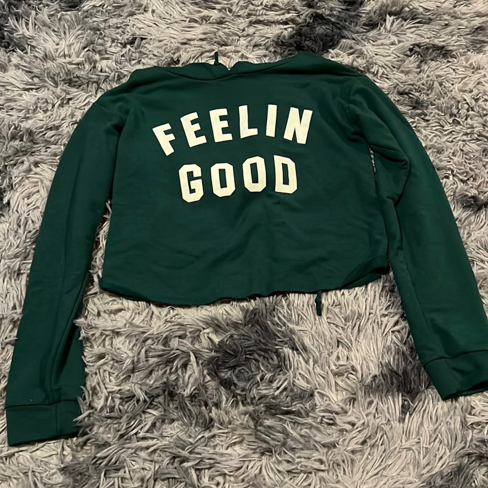 G Mini crop top